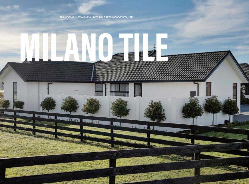 Huitian Lands Major Stone Coated Roof Tile Supply Contract for Australian Coastal Development